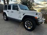 Used 2021 Jeep Wrangler Unlimited Sahara w/ Safety Group image 2