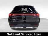 Used 2024 Mercedes-Benz EQE 350+ 4MATIC SUV image 4