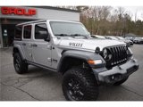 Used 2020 Jeep Wrangler Unlimited Sport image 3