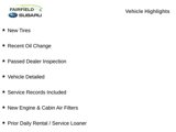 Used 2024 Subaru Crosstrek 2.0i image 3