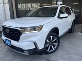 New 2025 Honda Pilot Elite image 1