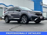 Certified 2022 Honda CR-V Touring image 2