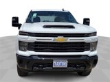 New 2025 Chevrolet Silverado 2500 Custom w/ Custom Value Package image 3