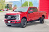 Used 2023 Ford F250 Lariat w/ Sport Appearance Package image 4