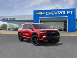 New 2026 Chevrolet Traverse RS image 2
