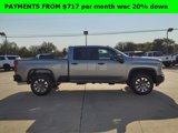 New 2025 Chevrolet Silverado 2500 Custom w/ Custom Value Package image 4