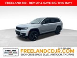New 2025 Jeep Grand Cherokee L Altitude w/ Trailer Tow Package image 3