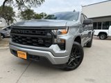 Used 2024 Chevrolet Silverado 1500 Custom w/ LPO, Dark Essentials Package image 2