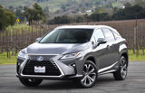 Used 2018 Lexus RX 450h AWD w/ Premium Package image 6