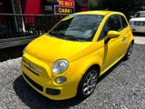 Used 2012 FIAT 500 Sport w/ Safety & Convenience Pkg image 2