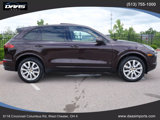 Used 2017 Porsche Cayenne Platinum Edition image 4