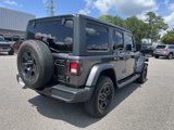 Used 2019 Jeep Wrangler Unlimited Sahara image 3