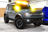 Used 2022 Ford Bronco Badlands w/ Sasquatch Package image 2
