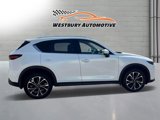 Used 2022 MAZDA CX-5 AWD 2.5 S w/ Premium Plus Pkg image 3