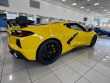 New 2025 Chevrolet Corvette Stingray Preferred Cpe w/ Z51 Performance Package image 2