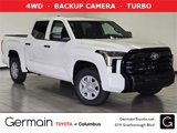 New 2025 Toyota Tundra SR image 1