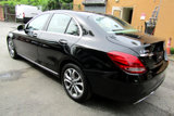 Used 2017 Mercedes-Benz C 300 4MATIC Sedan image 3