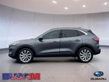 Used 2022 Ford Escape Titanium w/ Titanium Elite Package image 3