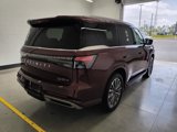 New 2025 INFINITI QX80 Sensory image 5