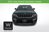 New 2025 Jeep Grand Cherokee Limited w/ Luxury Tech Group II image 2