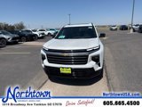 New 2025 Chevrolet Traverse High Country image 2