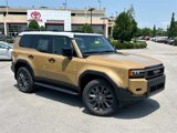 New 2025 Toyota Land Cruiser image 2