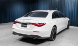 New 2025 Mercedes-Benz S 580 4MATIC Sedan image 5