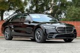 New 2025 Mercedes-Benz S 500 4MATIC image 2