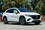 New 2025 Mercedes-Benz EQS 450+ 4MATIC SUV image 2