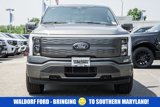 New 2025 Ford F150 Lightning Lariat image 2