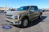 New 2025 Ford F150 Lariat image 3