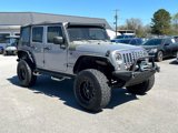 Used 2017 Jeep Wrangler Unlimited Sport w/ Connectivity Group image 2
