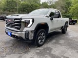 New 2025 GMC Sierra 2500 SLE w/ SLE Value Package; image 3