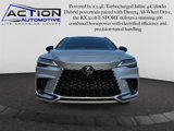 Used 2023 Lexus RX 500h F Sport w/ Cold Area Package image 3