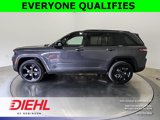 New 2025 Jeep Grand Cherokee Limited w/ Black Appearance Package image 4