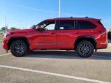 New 2025 Toyota Sequoia Platinum image 2