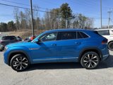 New 2025 Volkswagen Atlas Cross Sport SEL Premium R-Line image 3