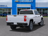 New 2025 Chevrolet Silverado 2500 Custom w/ Custom Value Package image 4