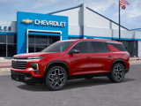 New 2025 Chevrolet Traverse High Country w/ LPO, Floor Liner Package image 2