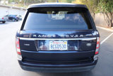 Used 2017 Land Rover Range Rover HSE image 6