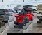 New 2025 Jeep Wrangler Unlimited Sport image 3