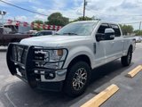 Used 2021 Ford F250 Lariat w/ Lariat Ultimate Package image 3