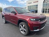 New 2025 Jeep Grand Cherokee L Limited image 2