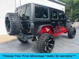 Certified 2019 Jeep Wrangler Unlimited Sport image 6