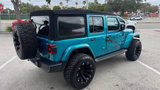 Used 2019 Jeep Wrangler Unlimited Sahara image 5