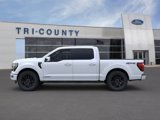 New 2025 Ford F150 Platinum w/ Equipment Group 702A High image 3
