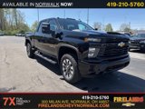 New 2025 Chevrolet Silverado 2500 Custom w/ Custom Value Package image 3