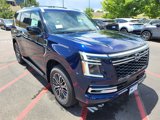 New 2025 Nissan Armada SL w/ Captain's Chari Seat Package image 2