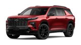 New 2025 Chevrolet Traverse RS image 2