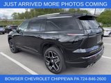 Used 2025 Chevrolet Traverse High Country w/ LPO, Floor Liner Package image 2